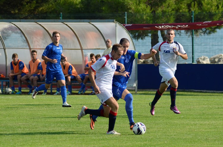 Nogometaši Novigrada plasirali su se u osminu finala Kupa Hrvatske