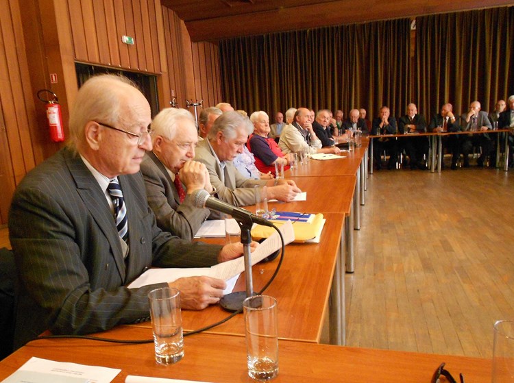 Okrugli stol o 70. obljetnici sjedinjenja (M. RIMANIĆ)