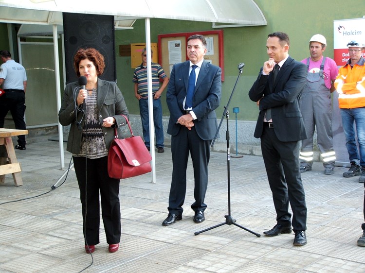 Glorija Paliska Bolterstein, Tulio Demetlika i Alan Šišinački