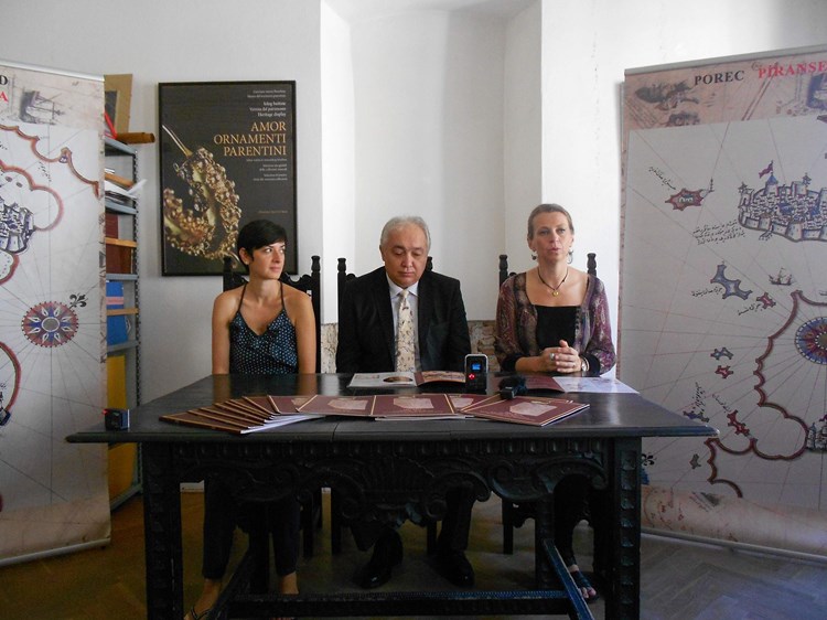Tea Perinčić, Ali Riza Isipek i Elena Uljančić-Vekić (V. HABEREITER)