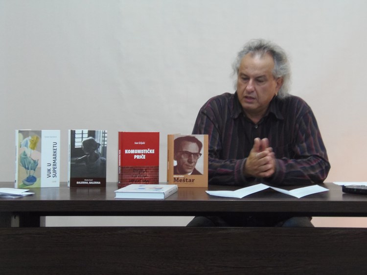 Boris Domagoj Biletić najavio bogat program Pulskih dana eseja