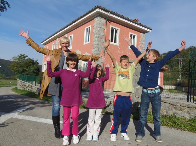 Već neko vrijeme laniška škola je "najmanja" u Istri (G. ČALIĆ ŠVERKO)