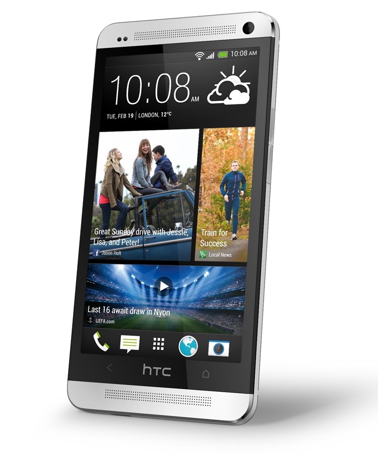 Pokupio lovorike za gadget i dizajn godine - HTC One