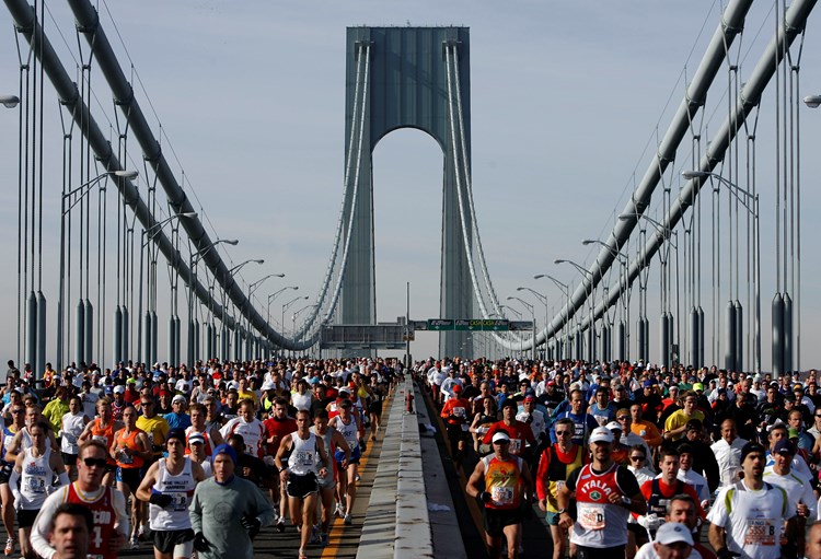 Najpoznatiji i najspektakularniji maraton na svijetu