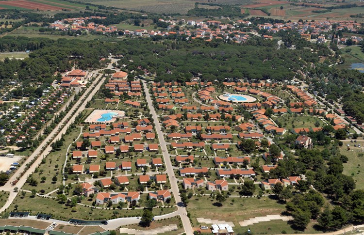 Plan uređenja Bi Villagea omogućava rekonstrukciju te gradnju novih turističkih kapaciteta (Neven LAZAREVIĆ)