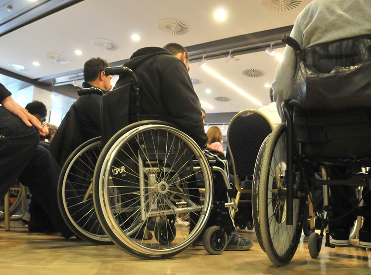 Svi traže radnike bez invaliditeta (N. LAZAREVIĆ)