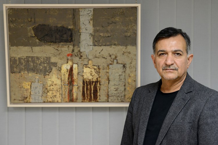 Azad Karim i njegov rad (M. ANGELINI)