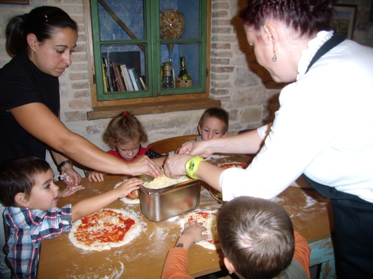 S lanjskih radionica gastronomije za djecu (V. BEGIĆ/arhiva)