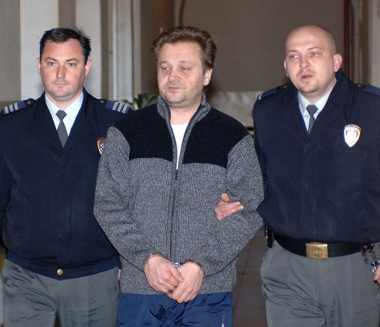 Marijan Bečeheli od lanjskog lipnja dolazi na suđenje u Pulu sa slobode (I. TOMIĆ)