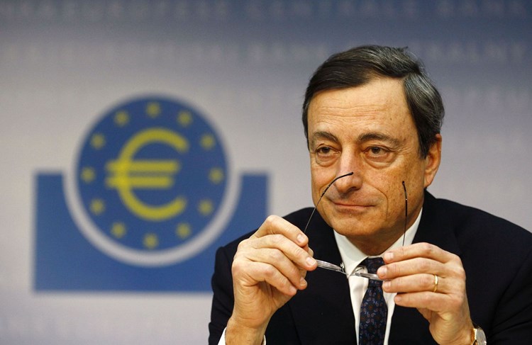 Predsjednik ECB-a Mario Draghi (Reuters)