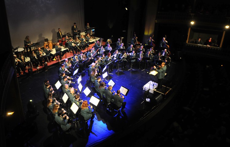 Puhački orkestar grada Pule (D. ŠTIFANIĆ)