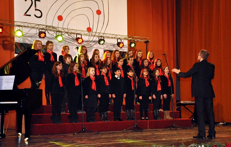 Pjevački zbor (Filip LEKO)