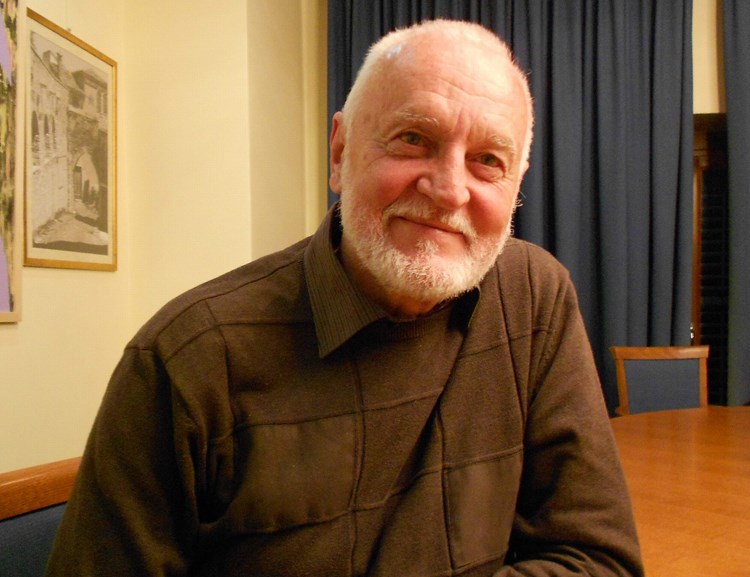 Prof. dr. Peter Praper (M. RIMANIĆ)