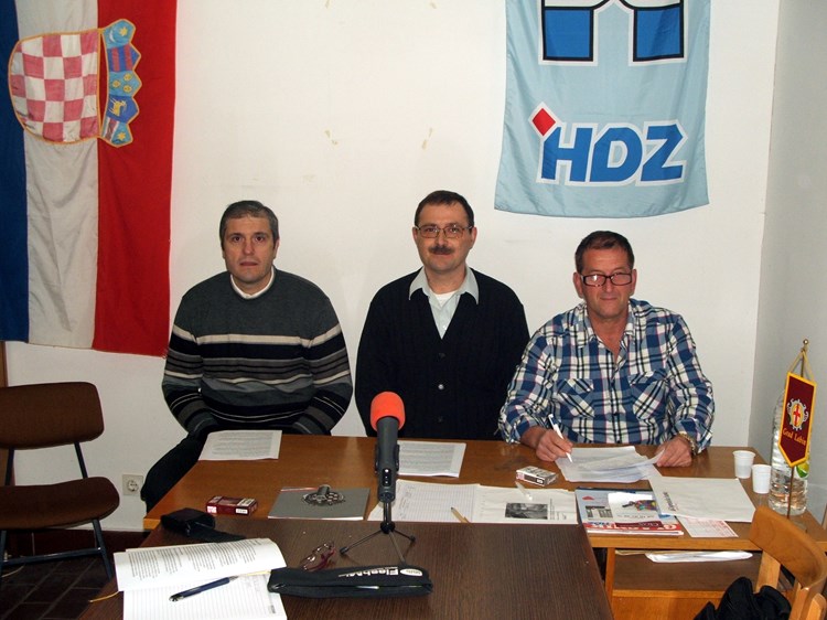 Dean Griparić, Nenad Boršić i Serđo Kokot