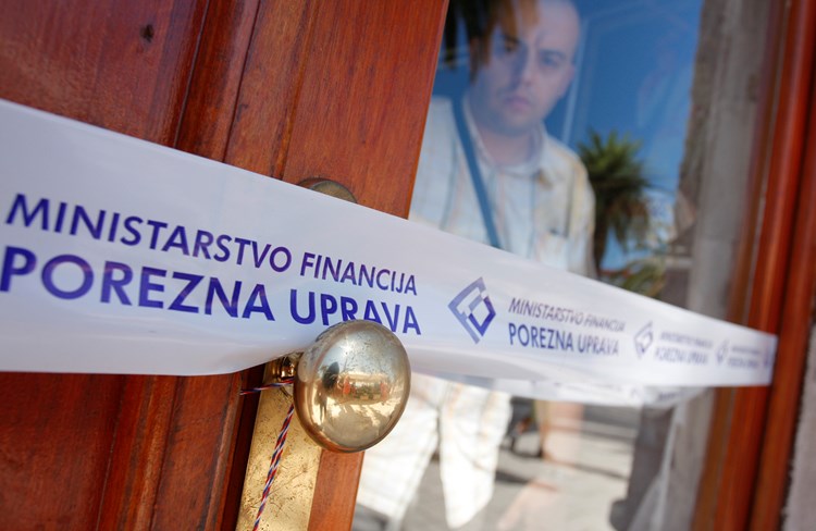 U 28 posto objekata u Istri porezna je inspekcija utvrdila nepravilnosti (D. KLARIĆ/CROPIX)