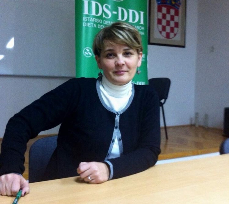 Sanja Oplanić (foto IDS)