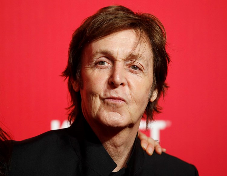 Paul McCartney (Reuters)