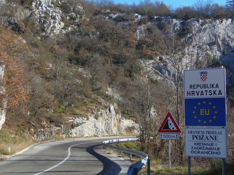 Cesta Buzet - Požane rekonstruirat će se do same granične crte (G. ČALIĆ ŠVERKO)