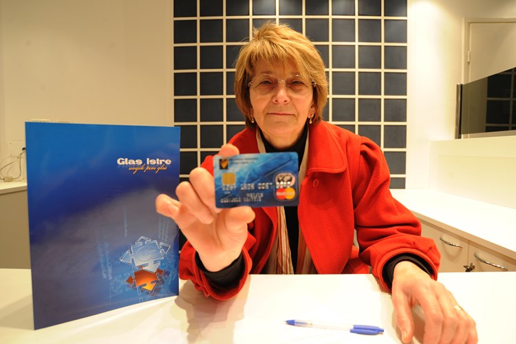 MasterCard kartica IKB Umag među traženijim je proizvodima iz ponude banke