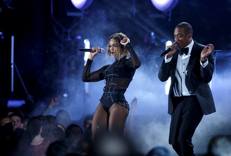 Beyonce i Jay Z na zajedničkoj turneji (Reuters)