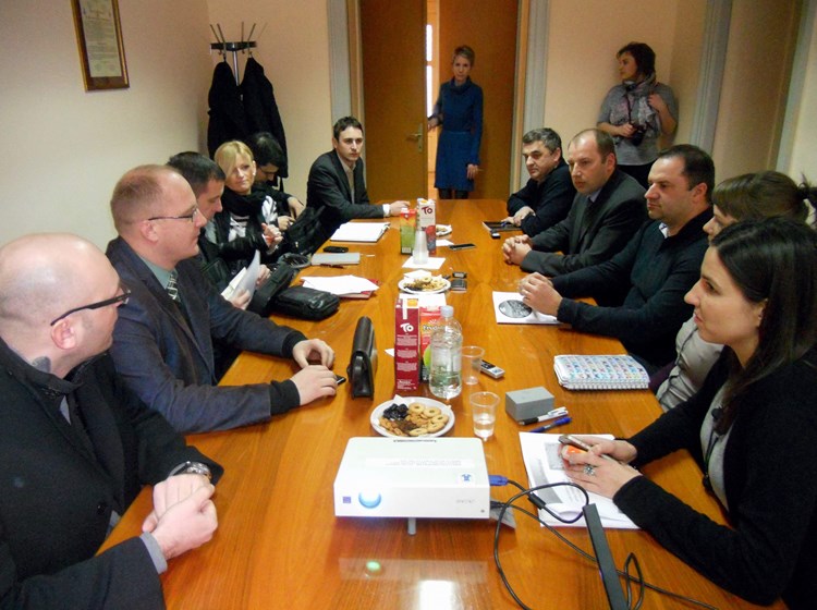 Vojvođanska delegacija u Pazinu (A. DAGOSTIN)