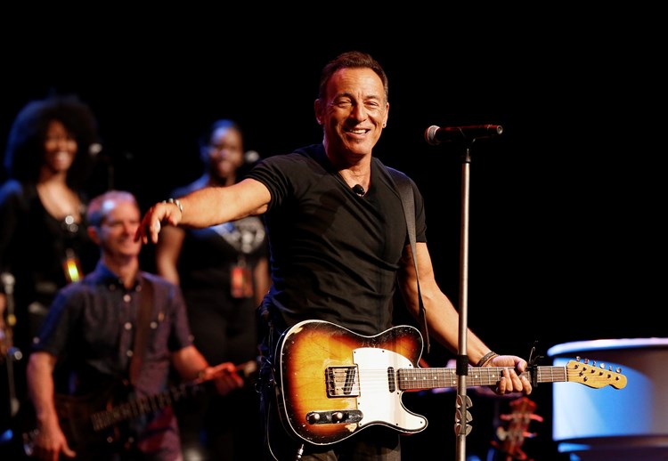 Bruce Springsteen (Arhiva)