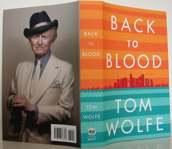 Tom Wolfe 'Back To Blood'