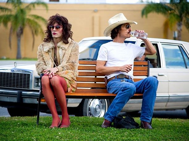 Favoriti - Jared Leto i Matthew McConaughey u 'Dobrim dilerima iz Dallasa'
