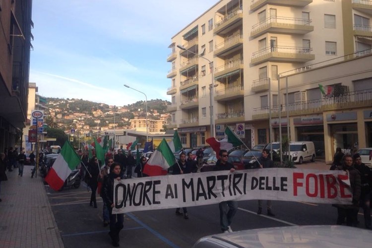 Diljem Italije marširalo se u znak sjećanja na esule i žrtve fojbi