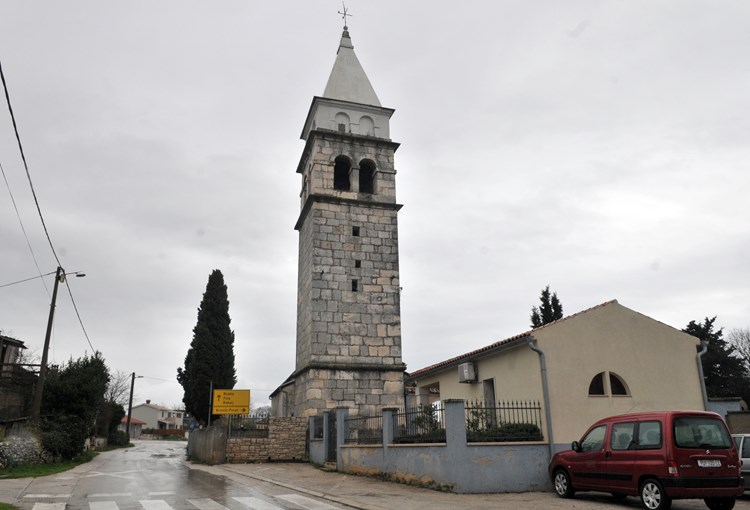 Crkva u Krnici (N. LAZAREVIĆ/arhiva)