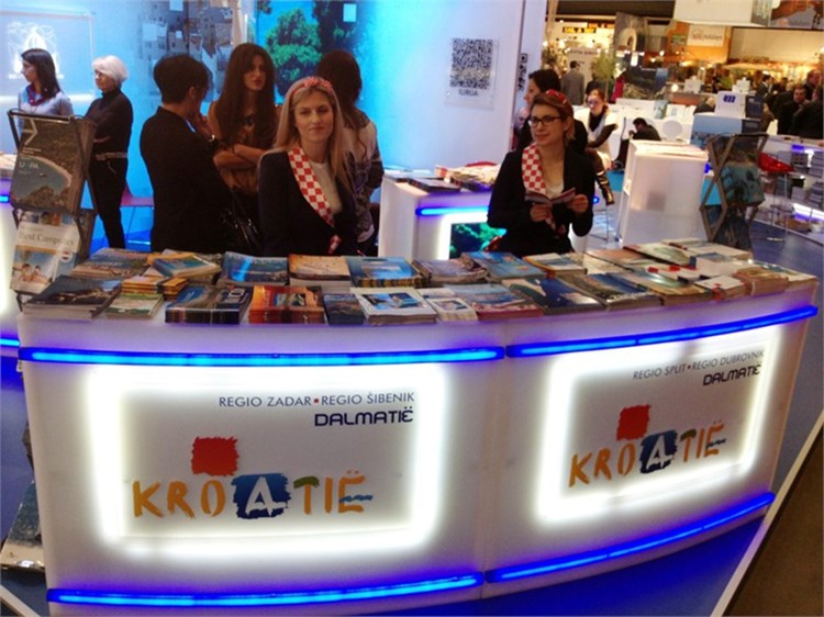 Hrvatska se predstavila na sajmu u Utrechtu (HTZ)