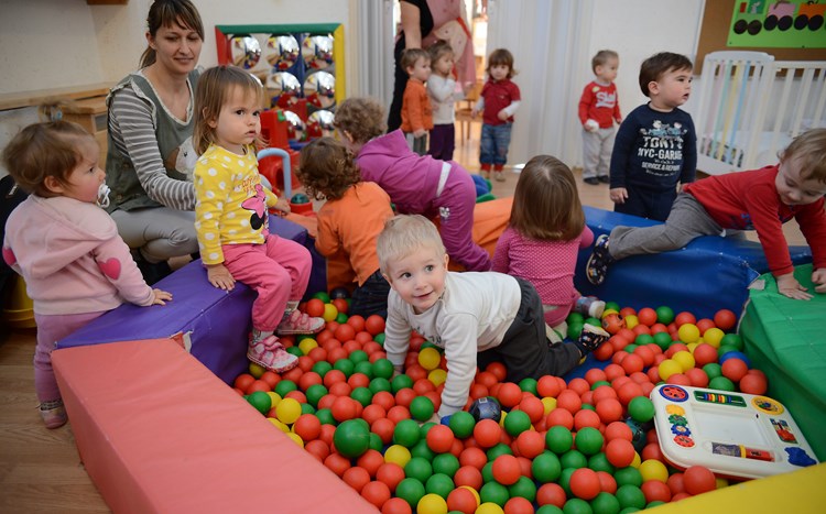 U Istarskoj županiji prošle je godine ukupno rođeno 1.808 djece (M. ANGELINI/arhiva)