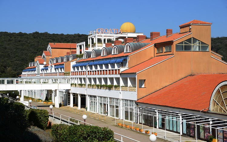 Hotel Croatia u Dugoj Uvali (M. ANGELINI)