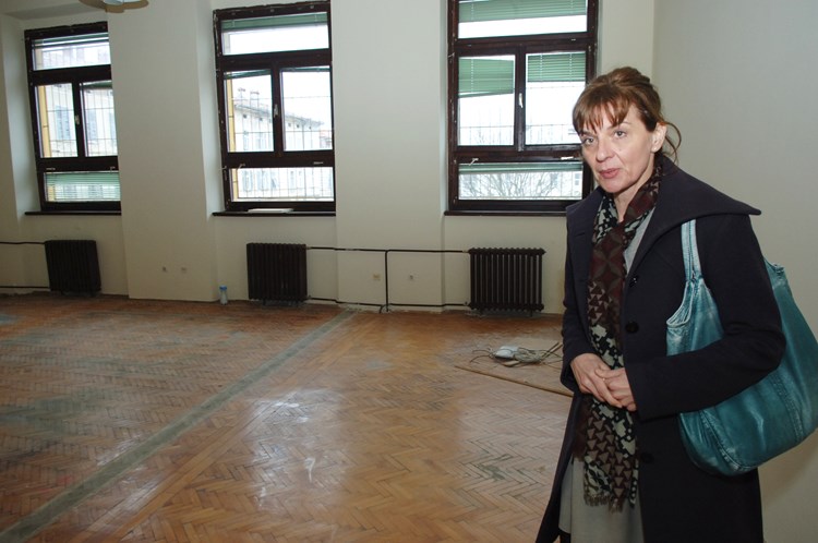 Ravnateljica Branka Antunović-Piton kaže da nedostaju čak i ploče