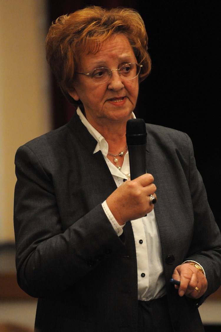 Nelida Milani Kruljac (D. ŠTIFANIĆ)