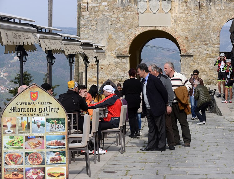 Središnja Istra privlači turiste na jesen i na proljeće (M. ANGELINI)