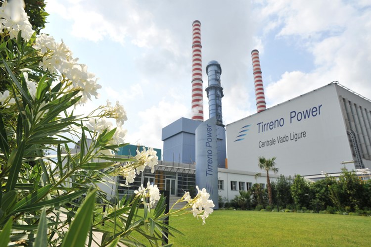 Termoelektrana Vado Ligure - Tirreno Power (Centralevadoligure.it)