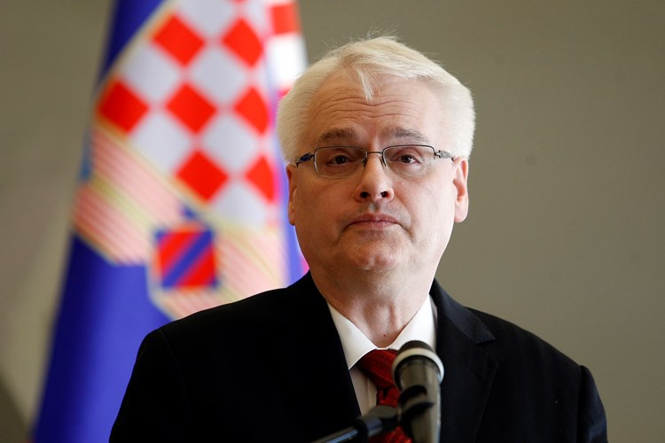 Ivo Josipović (Tomislav Kristo / CROPIX)