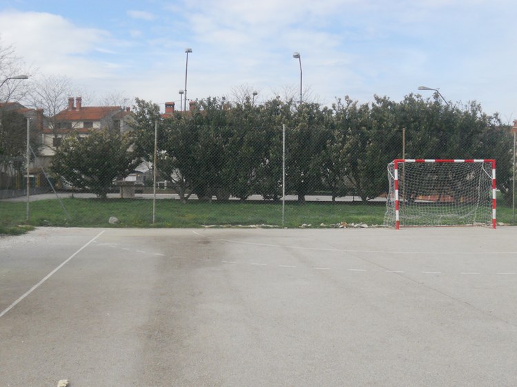 U 2015. godini trebala bi početi izgradnja novog igrališta u Valdebeku (S. ROJNIĆ SINKOVIĆ/Arhiva)
