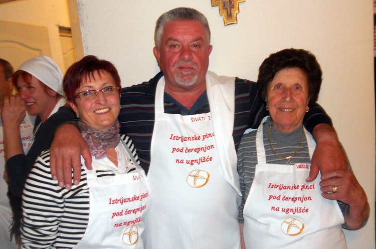 Najveselija kuharska ekipa poslovično je već bila ona gračaškog načelnika Ivana Mijandrušića