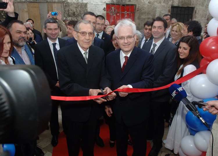 Predsjednik je uveličao svečanost otvorenja Srpskog kulturnog centra