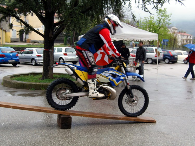 Promocija Xtreme sport festa na Fontani (arhiva/G. ČALIĆ ŠVERKO)