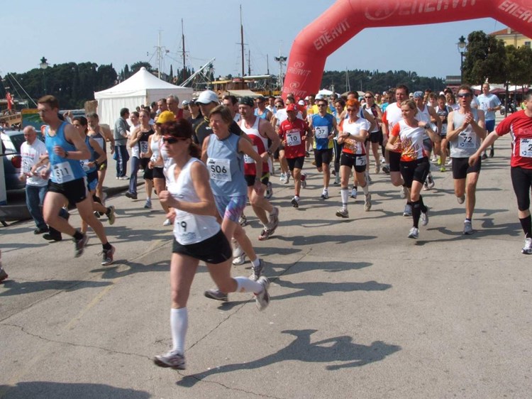 S prošlogodišnje manifestacije: maraton i rekreativno trčanje