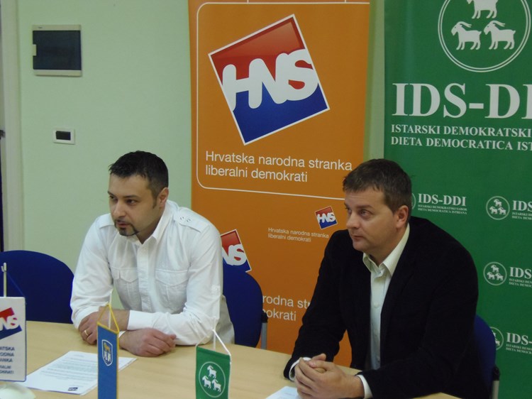 Kristian Sirotić i Daglas Koraca  (V. HABEREITER)