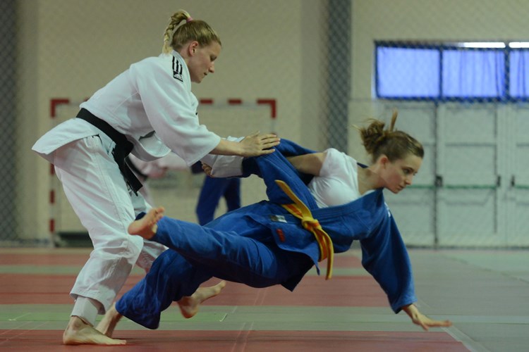 Nakon nogometa judo u Puli okuplja najveći broj sportaša (M. ANGELINI)