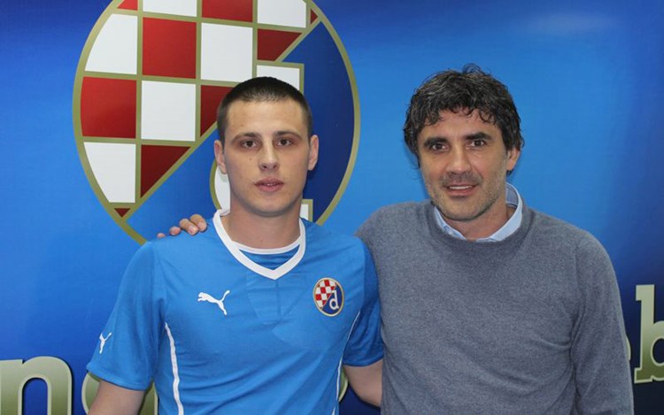 Dejan Radonjić i Zoran Mamić