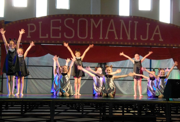 Treće izdanje Plesomanije okupilo 300-tinjak plesača 