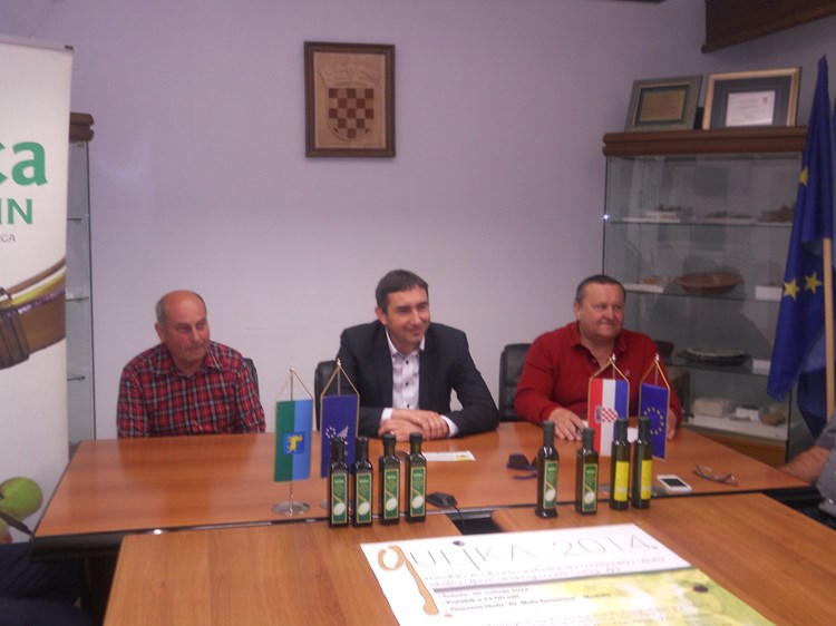 Mario Crnobori, Goran Buić i Ratko Erlić najavili su manifestaciju