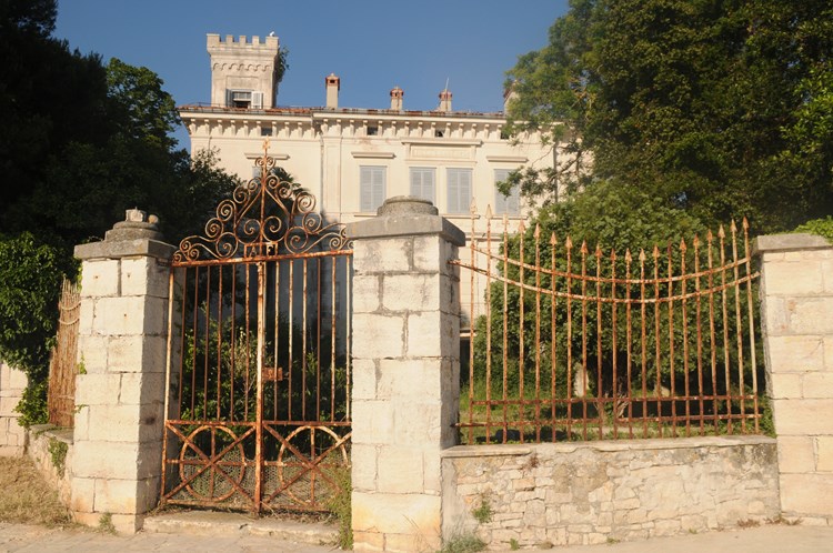 Vila San Lorenzo u Fažani je druga najskuplja istarska nekretnina u oglasnicima (D. ŠTIFANIĆ)