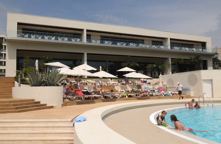 Hotel Park Plaza Belvedere u Medulinu bit će otvoren i u posezoni (Dejan ŠTIFANIĆ)